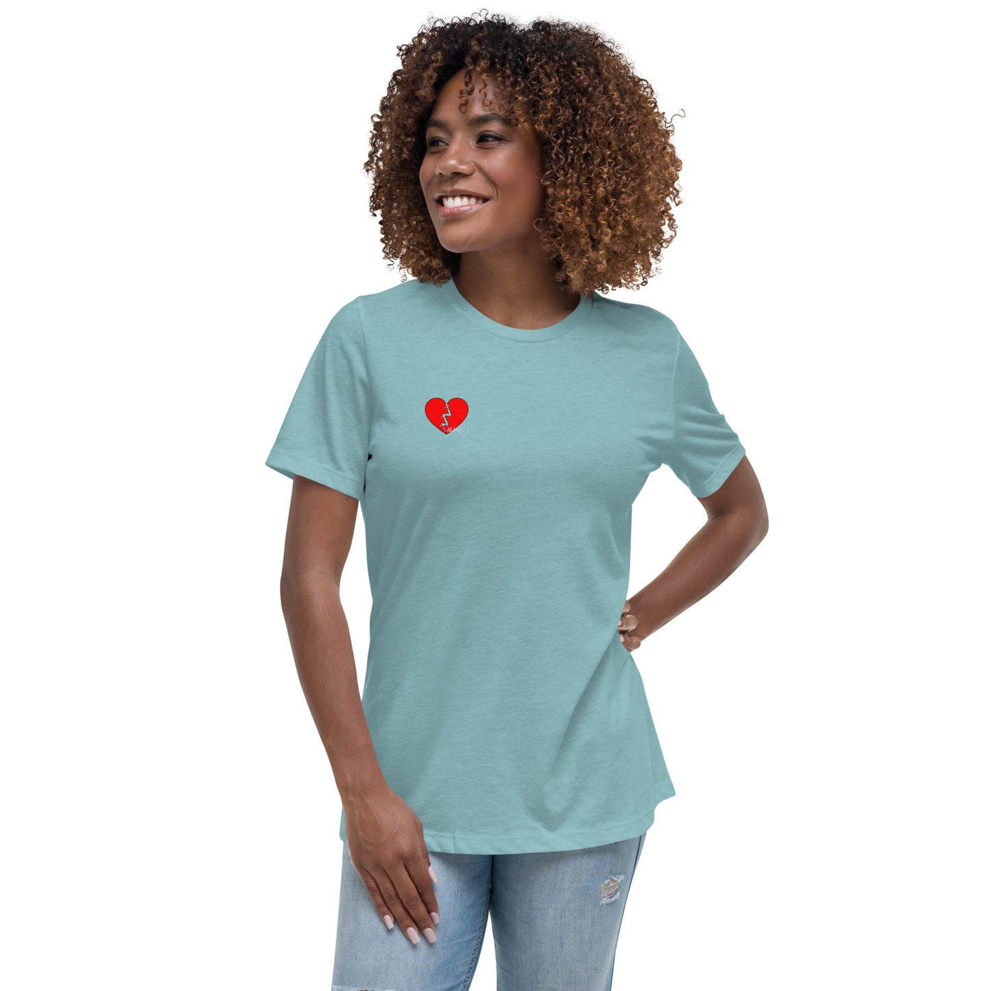 BHDH Women's Relaxed T-Shirt