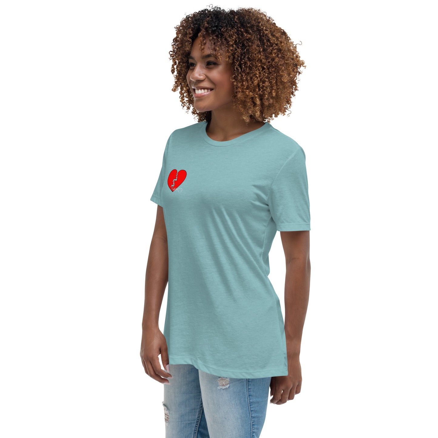 BHDH Women's Relaxed T-Shirt