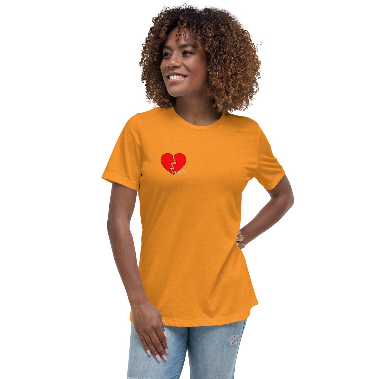 BHDH Women's Relaxed T-Shirt