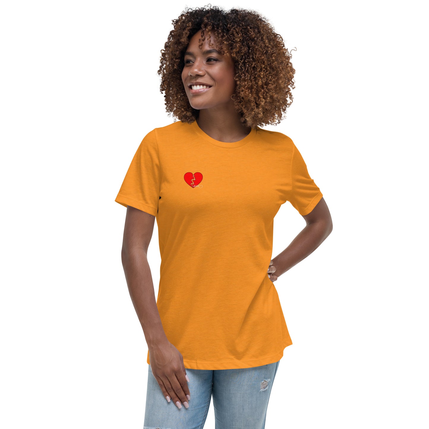 BHDH Women's Relaxed T-Shirt