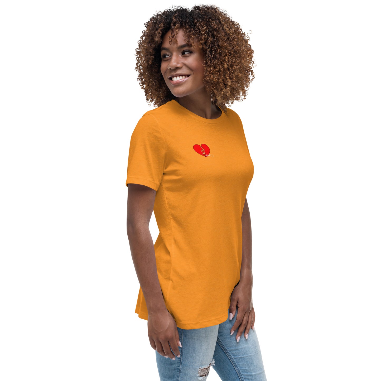 BHDH Women's Relaxed T-Shirt