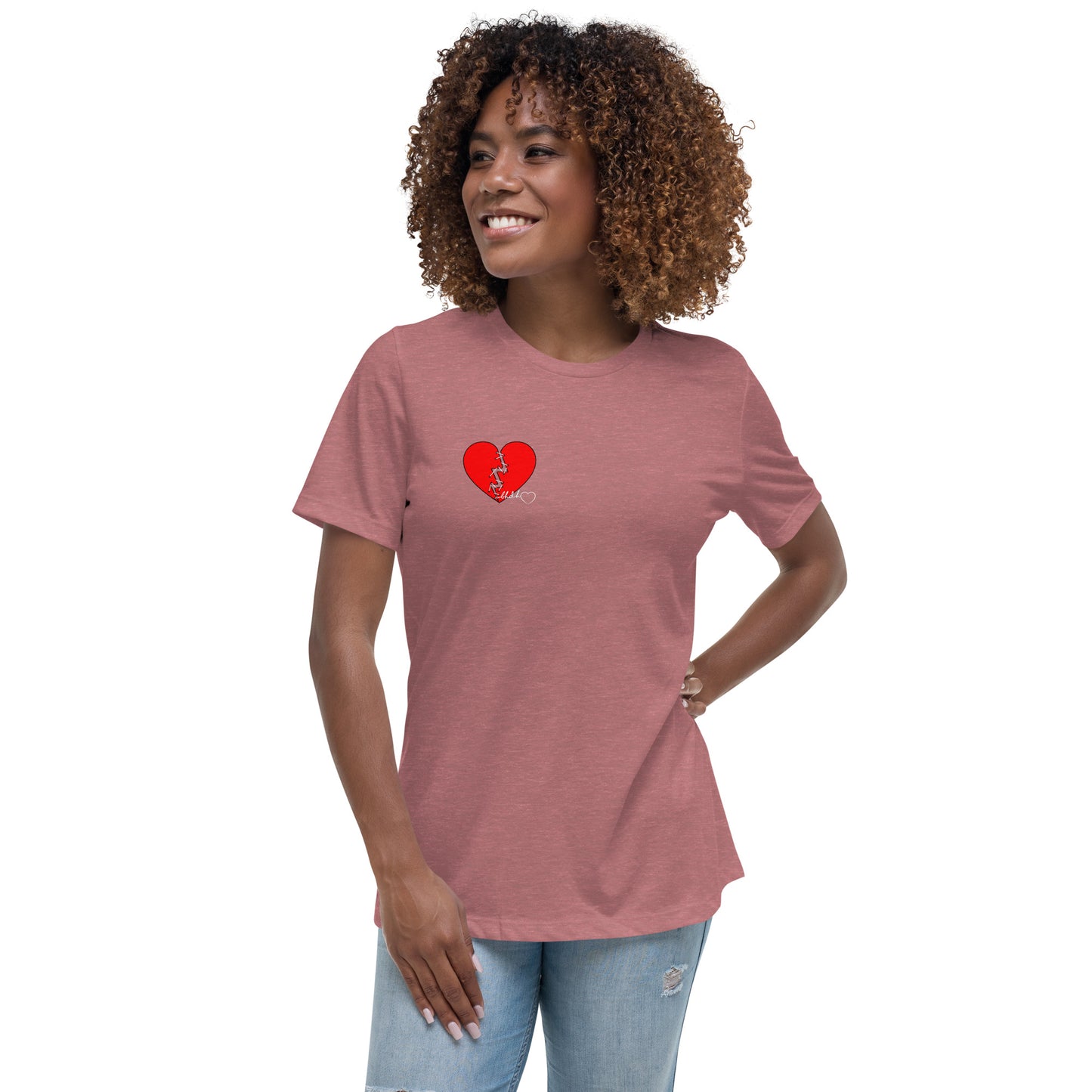 BHDH Women's Relaxed T-Shirt