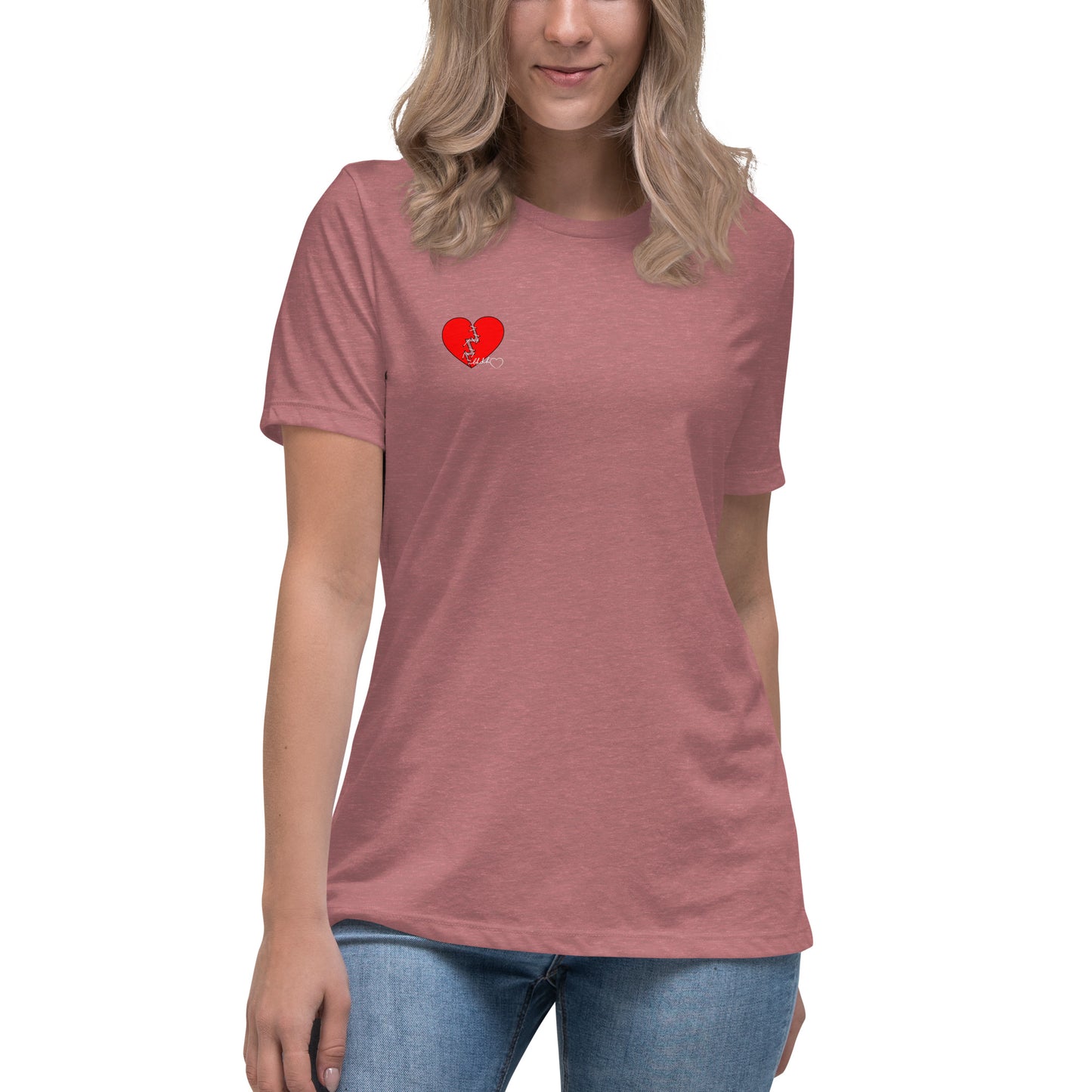 BHDH Women's Relaxed T-Shirt