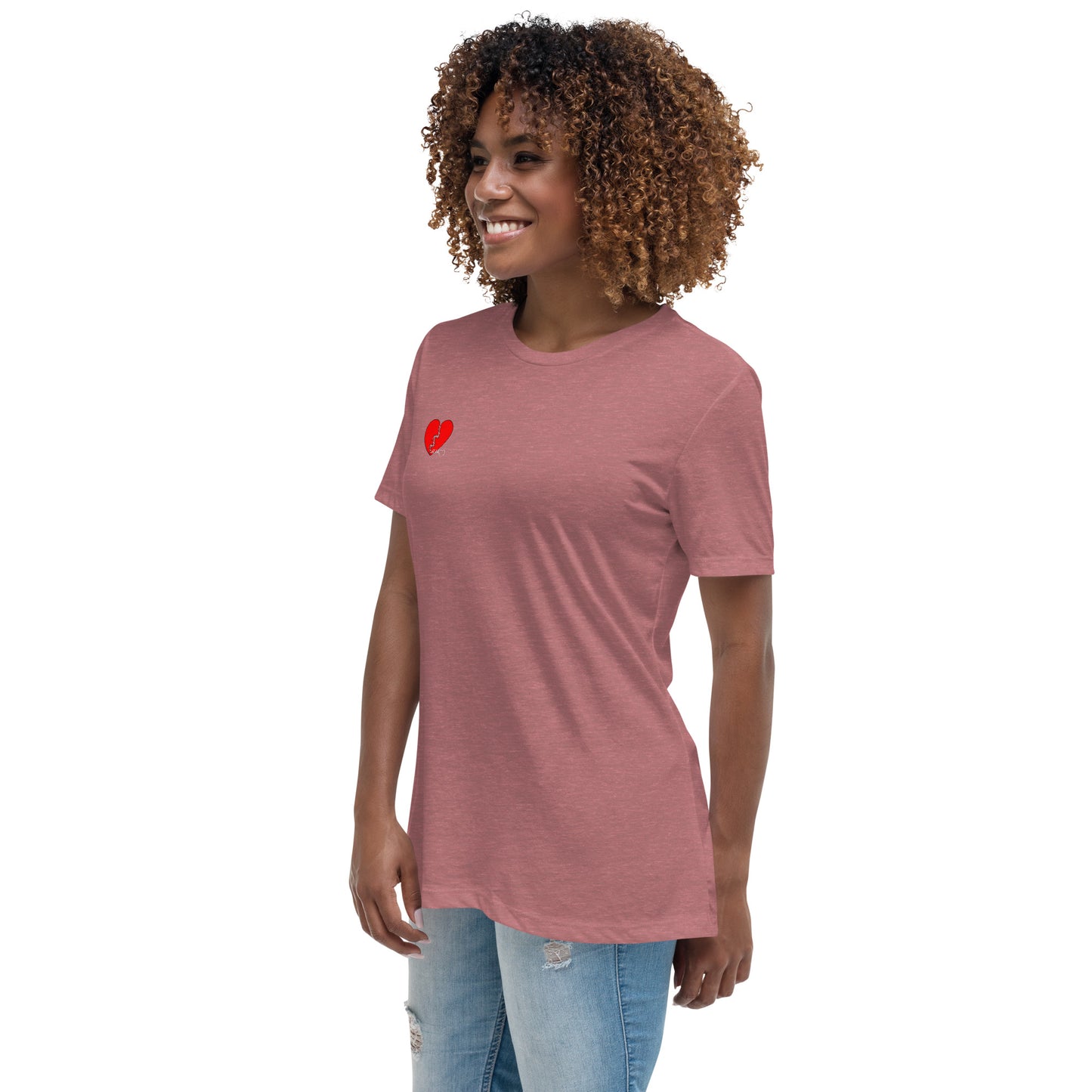 BHDH Women's Relaxed T-Shirt