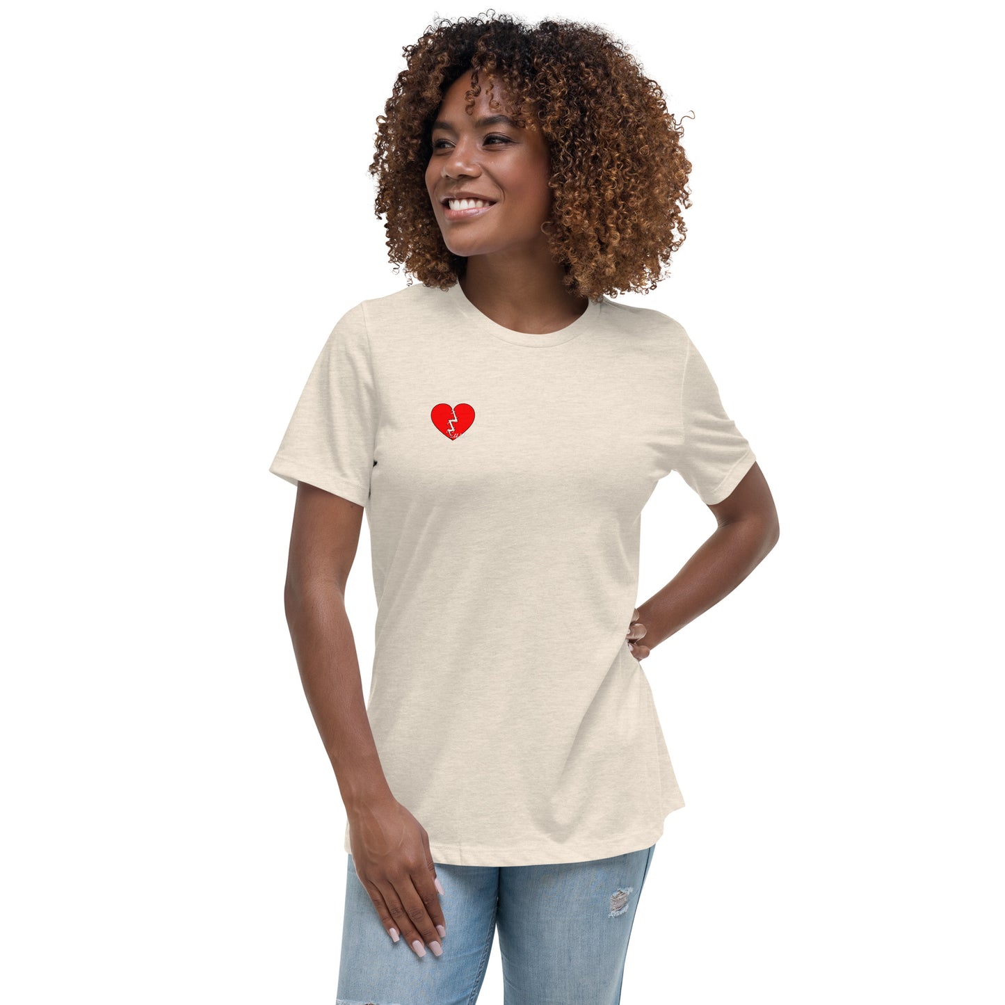 BHDH Women's Relaxed T-Shirt