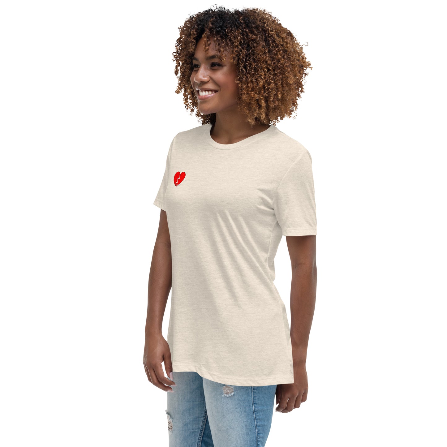 BHDH Women's Relaxed T-Shirt