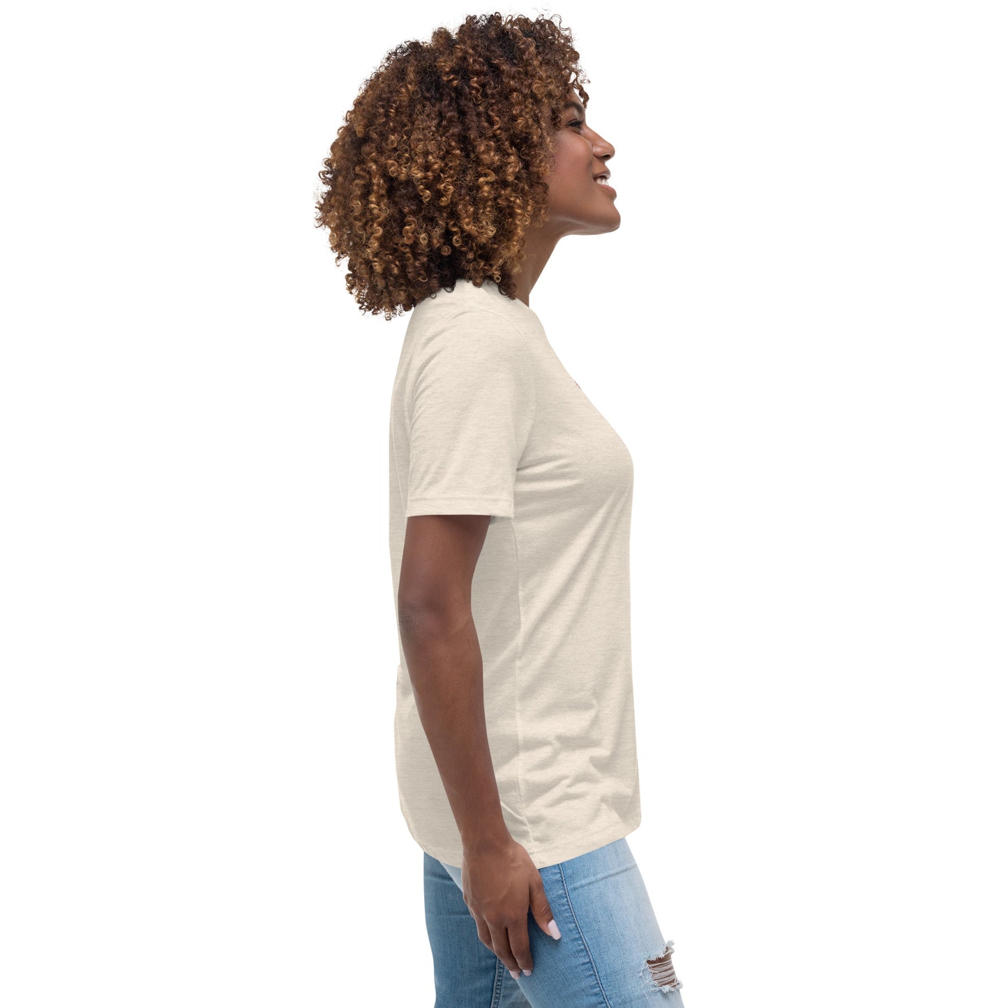 BHDH Women's Relaxed T-Shirt