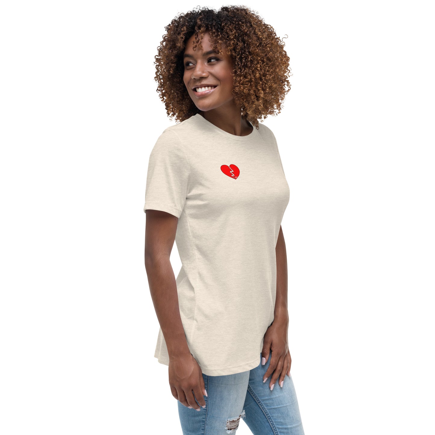 BHDH Women's Relaxed T-Shirt