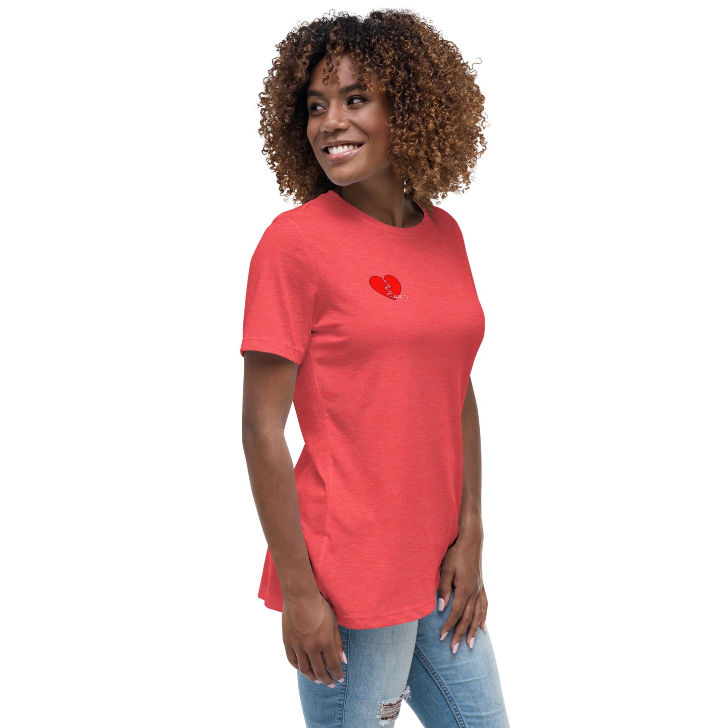 BHDH Women's Relaxed T-Shirt