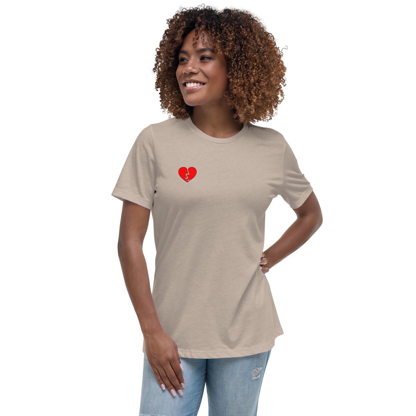 BHDH Women's Relaxed T-Shirt