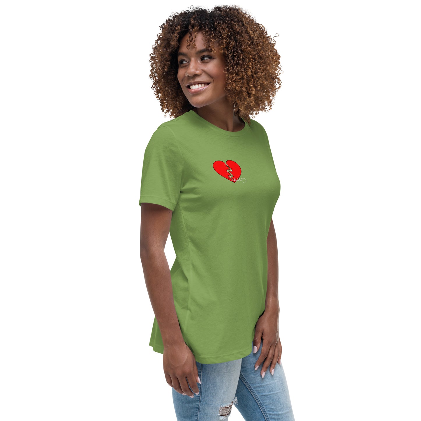 BHDH Women's Relaxed T-Shirt