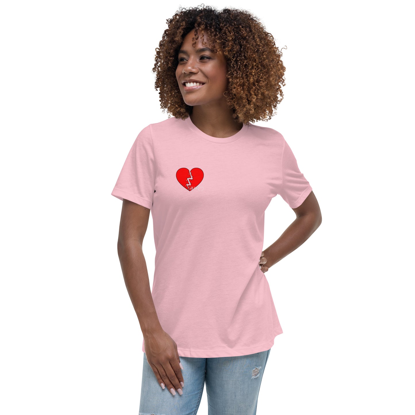 BHDH Women's Relaxed T-Shirt