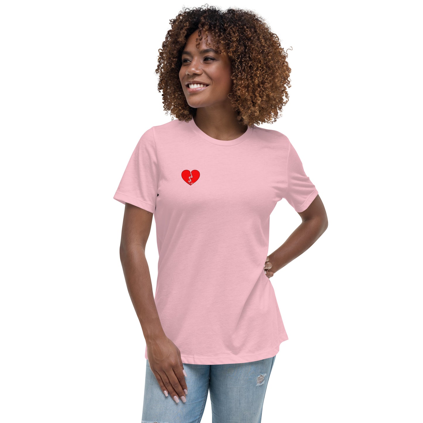 BHDH Women's Relaxed T-Shirt