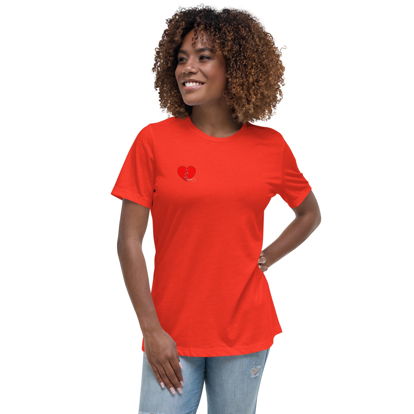 BHDH Women's Relaxed T-Shirt