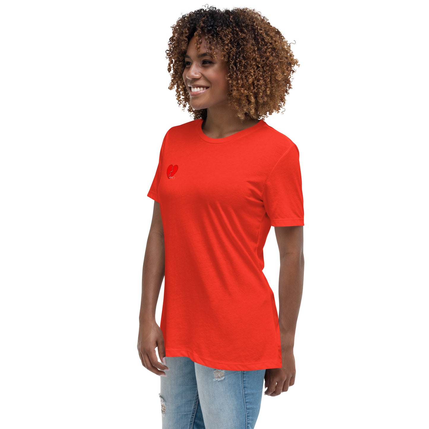 BHDH Women's Relaxed T-Shirt