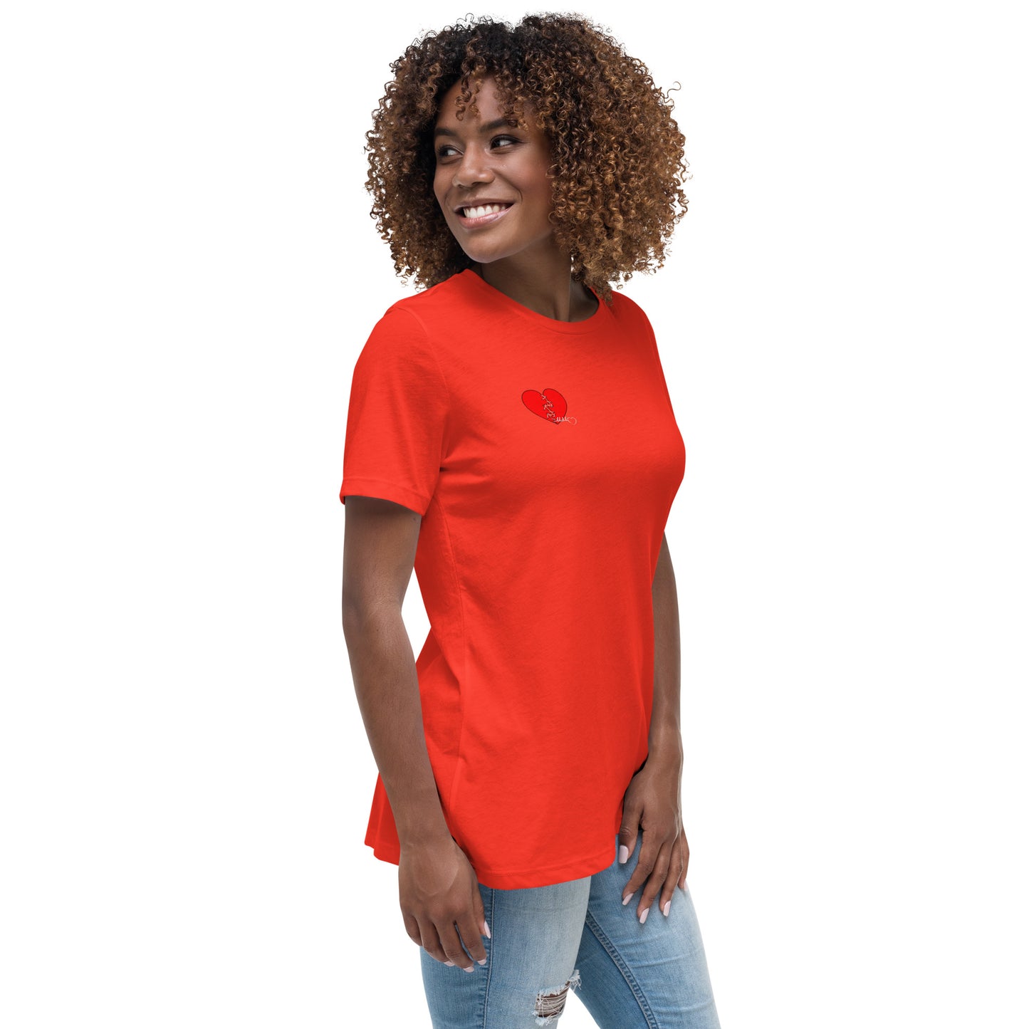 BHDH Women's Relaxed T-Shirt