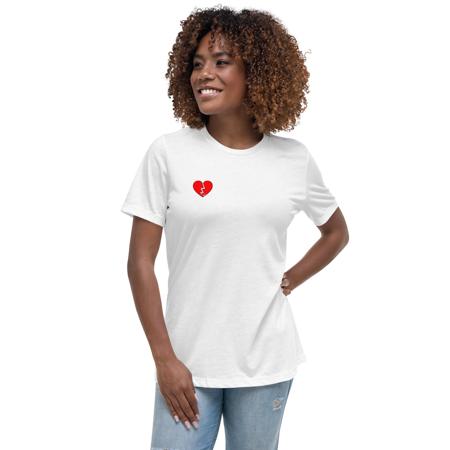 BHDH Women's Relaxed T-Shirt