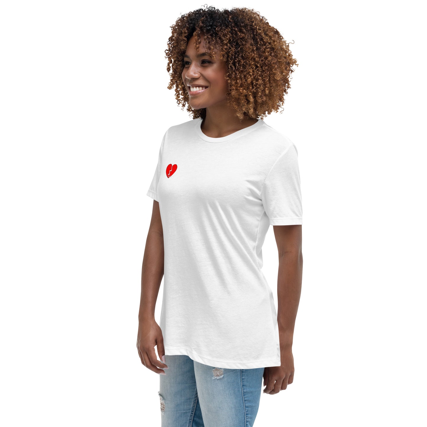 BHDH Women's Relaxed T-Shirt