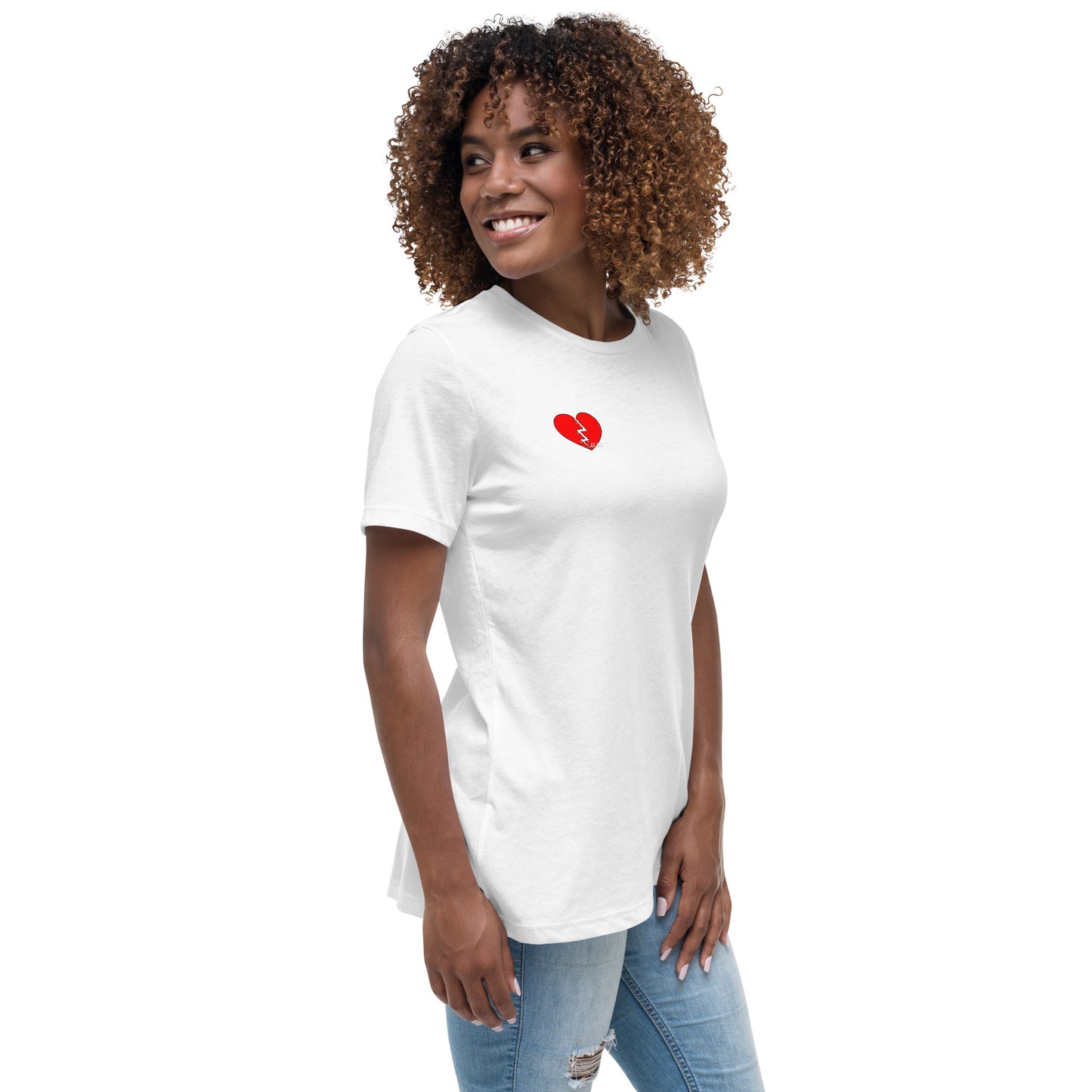 BHDH Women's Relaxed T-Shirt