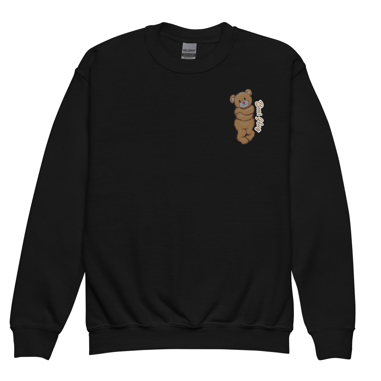 Bear Hug Youth crewneck sweatshirt