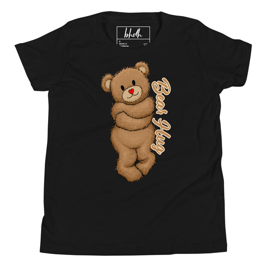 Bear Hug Youth Short Sleeve T-Shirt